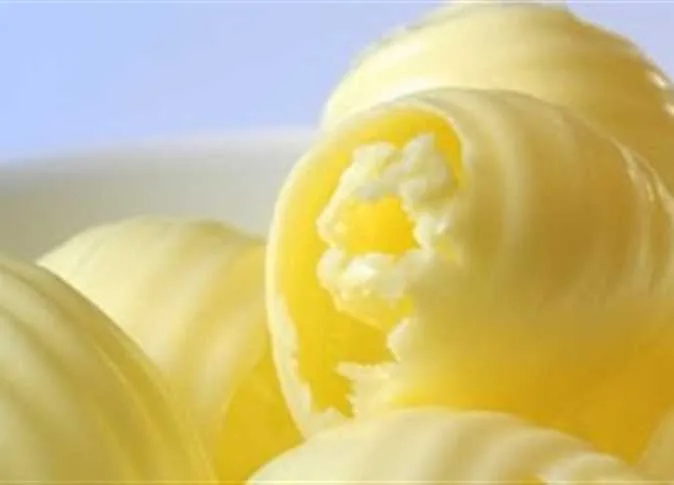 الزبدة والسمن البلدي