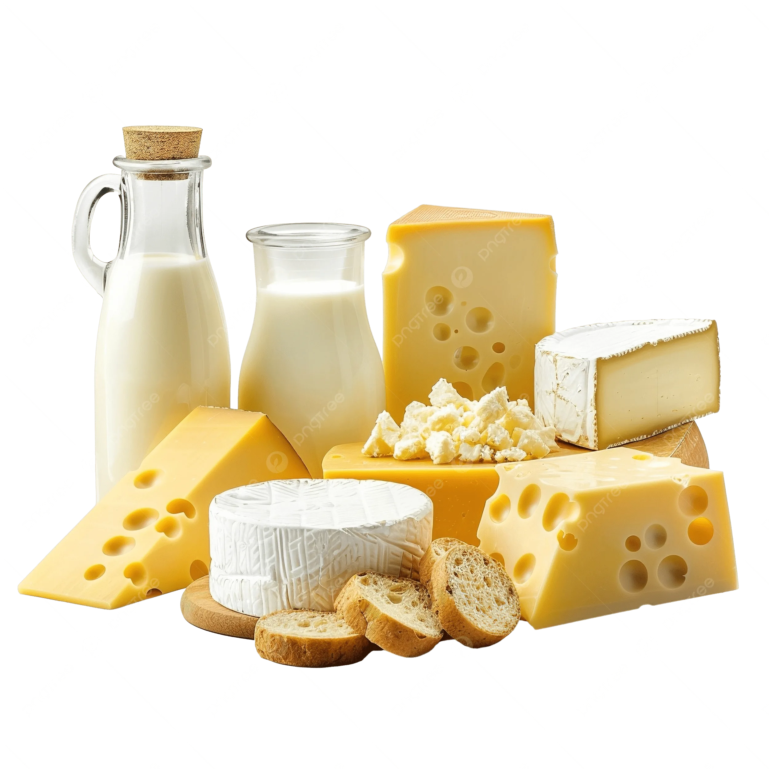 الأجبان والقشطة الفلاحي