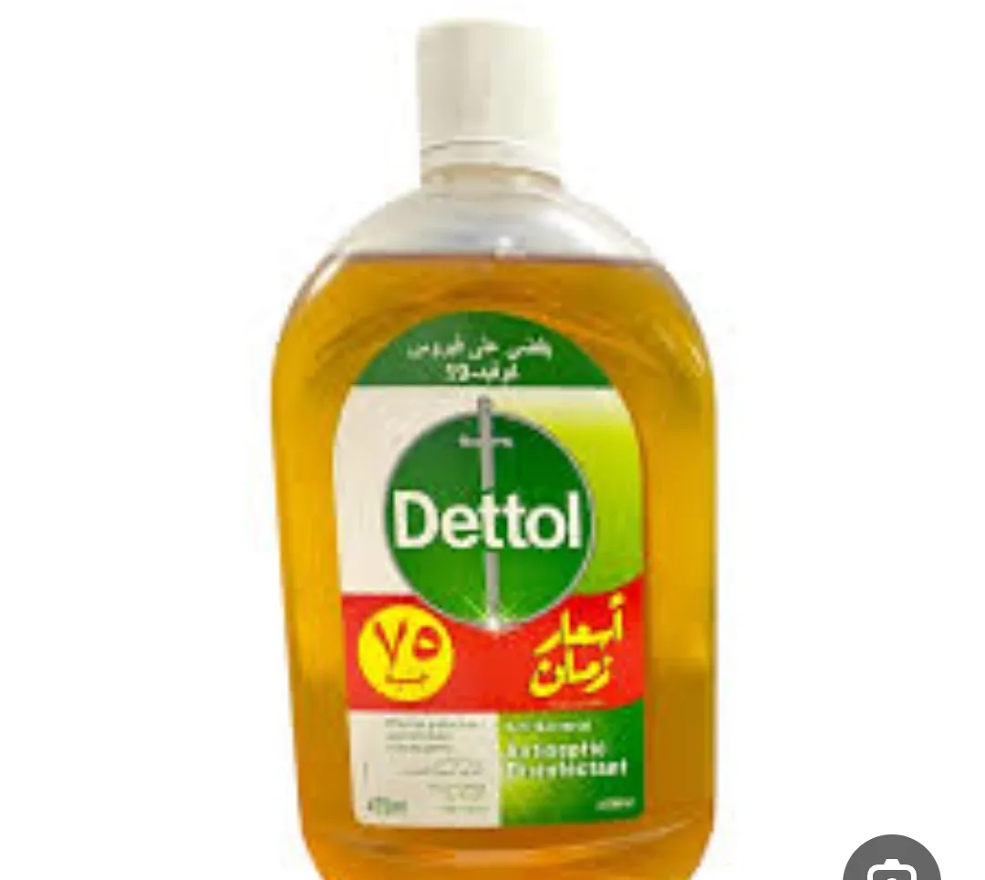 سائل مطهر ديتول الأصلي 500 مل